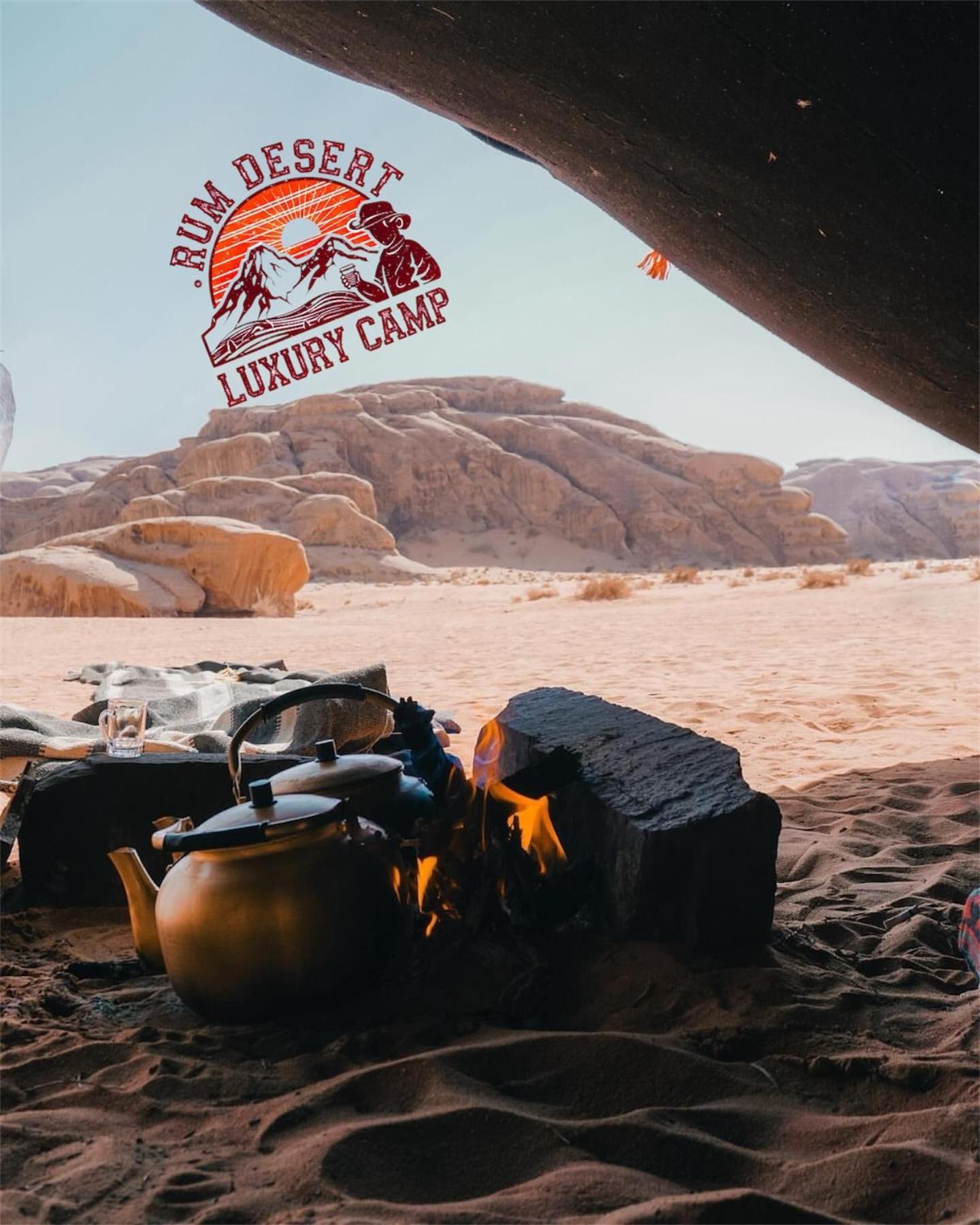 Rum Desert Luxury Camp & Bubble Room Ουάντι Ραμ Εξωτερικό φωτογραφία