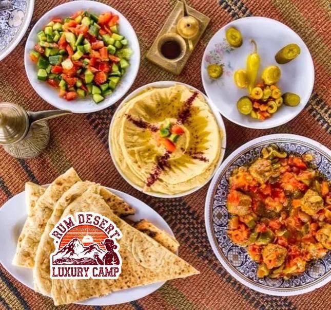 Rum Desert Luxury Camp & Bubble Room Ουάντι Ραμ Εξωτερικό φωτογραφία